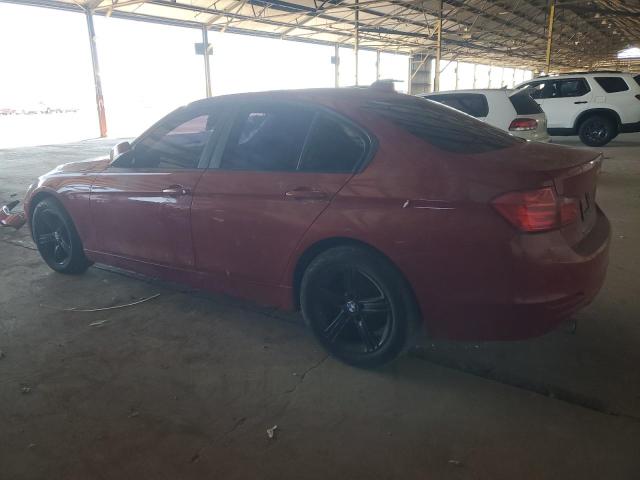 Photo 2 from auction – 2015 BMW 320 I with VIN WBA3B1G5XFNT05125
