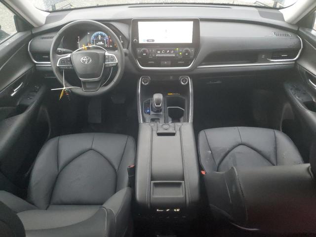 Photo 8 from auction – 2025 TOYOTA GRAND HIGH with VIN 5TDAAAB55SS074174
