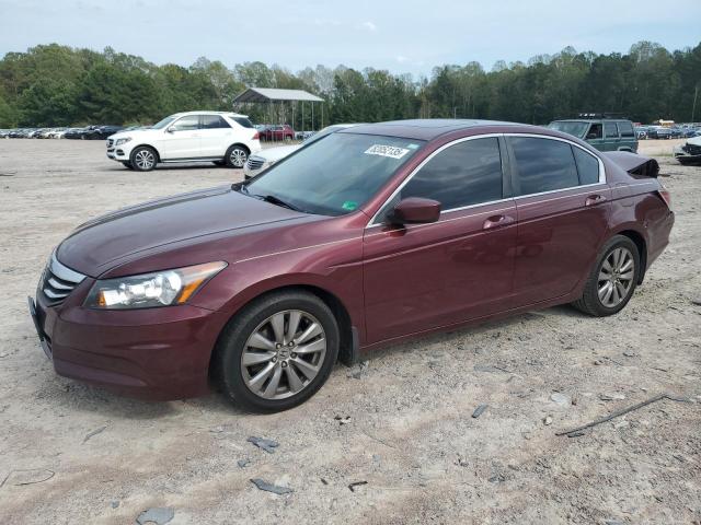 HONDA ACCORD EX 2012 with VIN 1HGCP2F70CA177267 - Photo from auction