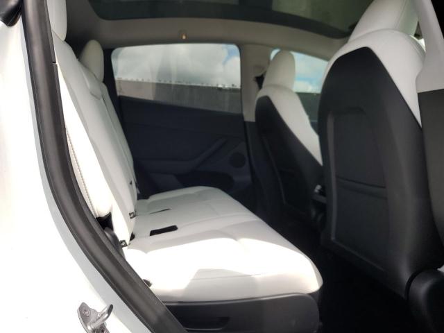 Photo 10 from auction – 2025 TESLA MODEL Y with VIN 7SAYGAEE9SF261434