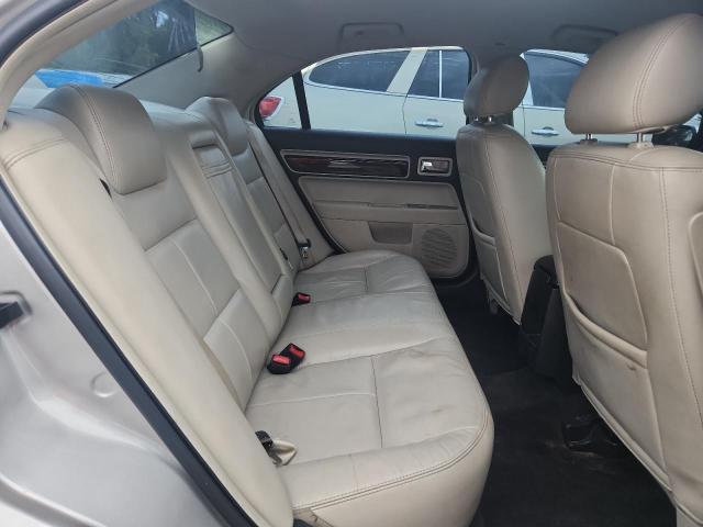 Photo 10 from auction – 2007 LINCOLN MKZ with VIN 3LNHM26T37R640195