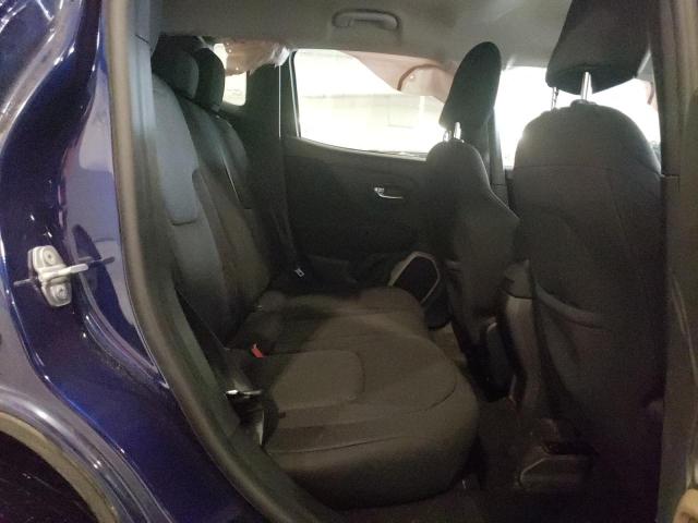 Photo 11 from auction – 2017 JEEP RENEGADE LATITUDE with VIN ZACCJBBB0HPG56662