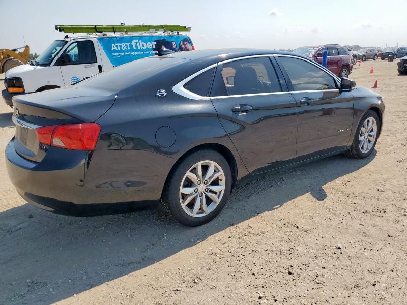 Photo 3 from auction – 2017 CHEVROLET IMPALA LT with VIN 2G1105S32H9141865