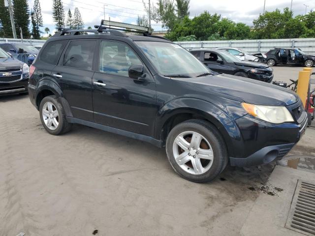Photo 4 from auction – 2009 SUBARU FORESTER 2 with VIN JF2SH63669H722898