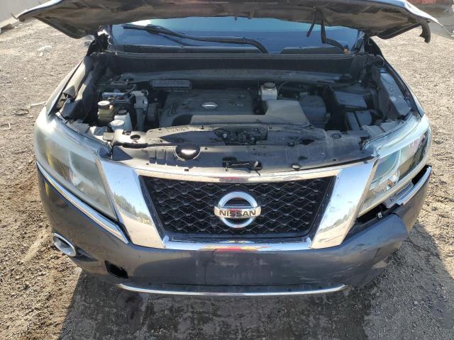 Photo 11 from auction – 2013 NISSAN PATHFINDER with VIN 5N1AR2MN1DC632713