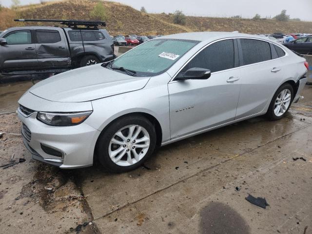 Photo 1 from auction – 2017 CHEVROLET MALIBU LT with VIN 1G1ZE5ST6HF129553