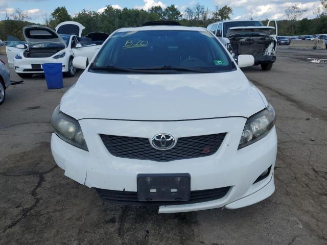 Photo 5 from auction – 2010 TOYOTA COROLLA BA with VIN 2T1BU4EE3AC477148