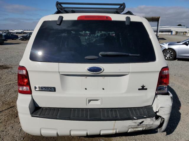 Photo 6 from auction – 2012 FORD ESCAPE XLT with VIN 1FMCU9D79CKC29973