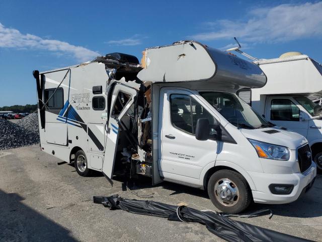 FOR MOTOR-HOME 2022 with VIN 1FDRU8PGXMKA86291 - Photo from auction