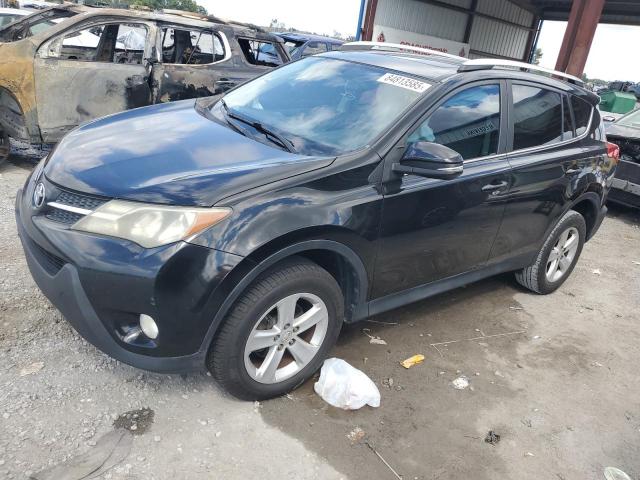 Photo 1 from auction – 2014 TOYOTA RAV4 XLE with VIN 2T3WFREVXEW109246