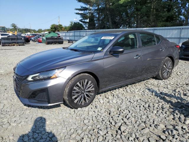 NISSAN ALTIMA SV 2024 with VIN 1N4BL4DV5RN357676 - Photo from auction