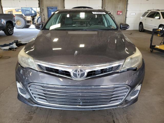 Photo 5 from auction – 2013 TOYOTA AVALON BASE with VIN 4T1BK1EB6DU030584