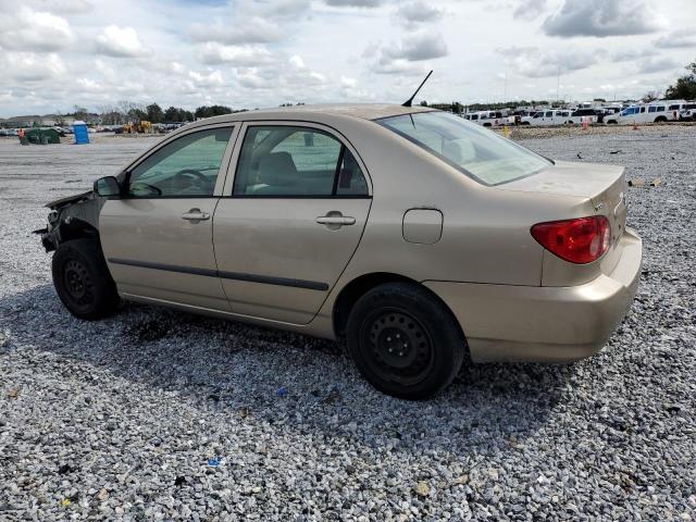 Photo 2 from auction – 2006 TOYOTA COROLLA CE with VIN 2T1BR32E36C630831