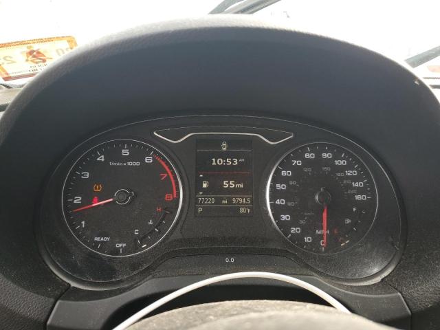 Photo 9 from auction – 2016 AUDI A3 PREMIUM with VIN WAUJ8GFF4G1014812