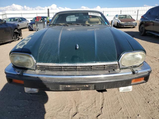 Photo 5 from auction – 1992 JAGUAR XJS with VIN SAJNW5844NC181846