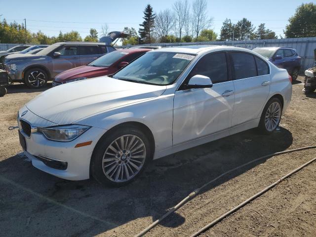 Photo 1 from auction – 2015 BMW 328 D XDRI with VIN WBA3D5C54FKX99927