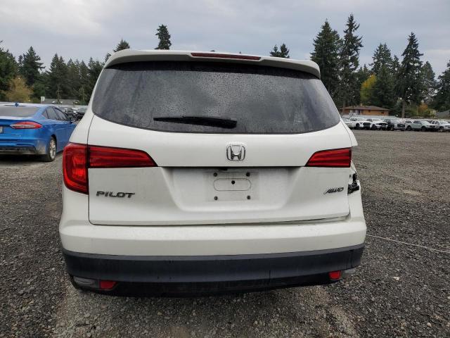 Photo 6 from auction – 2018 HONDA PILOT EXL with VIN 5FNYF6H53JB029919
