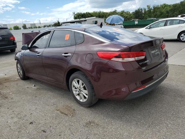 Photo 2 from auction – 2018 KIA OPTIMA LX with VIN 5XXGT4L31JG247501