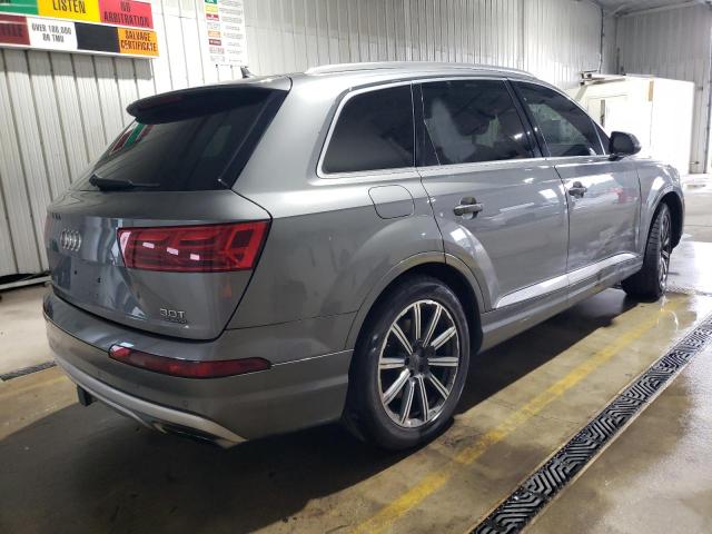 Photo 3 from auction – 2017 AUDI Q7 PREMIUM with VIN WA1LAAF77HD022015