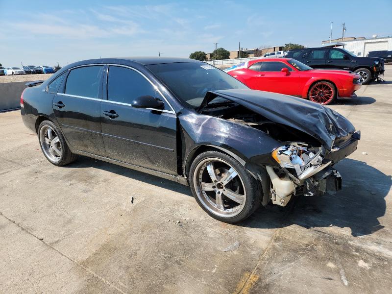 Photo 4 from auction – 2007 CHEVROLET IMPALA LT with VIN 2G1WT58K079373388