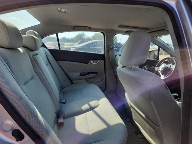 Photo 10 from auction – 2012 HONDA CIVIC EX with VIN 19XFB2F83CE045622