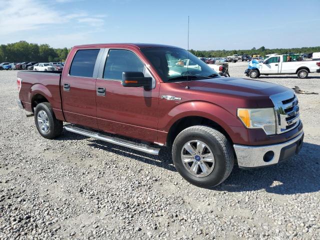 Photo 4 from auction – 2010 FORD F150 SUPER with VIN 1FTEW1C85AFD84271