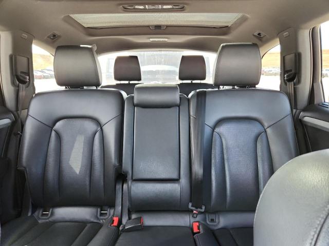 Photo 10 from auction – 2014 AUDI Q7 PRESTIG with VIN WA1DGAFE1ED001206