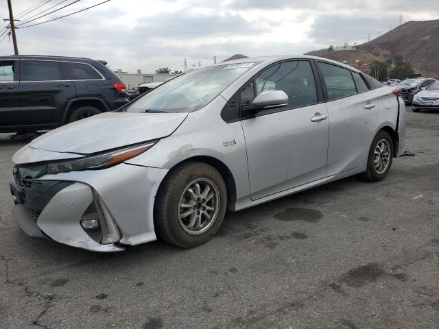 TOYOTA PRIUS PRIM 2018 with VIN JTDKARFP3J3097130 - Photo from auction