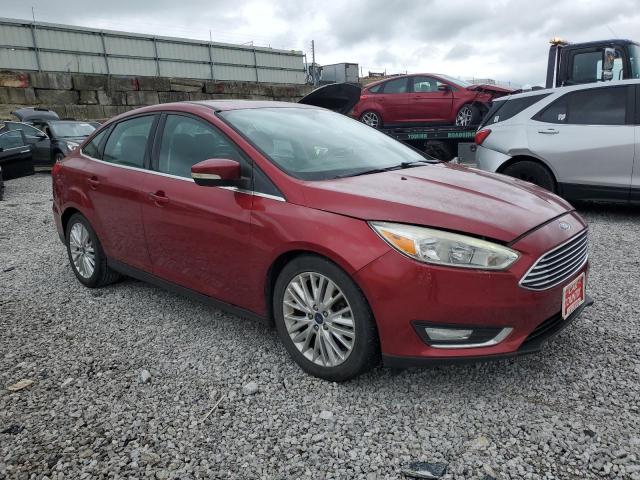 Photo 4 from auction – 2017 FORD FOCUS with VIN 1FADP3J20HL260333