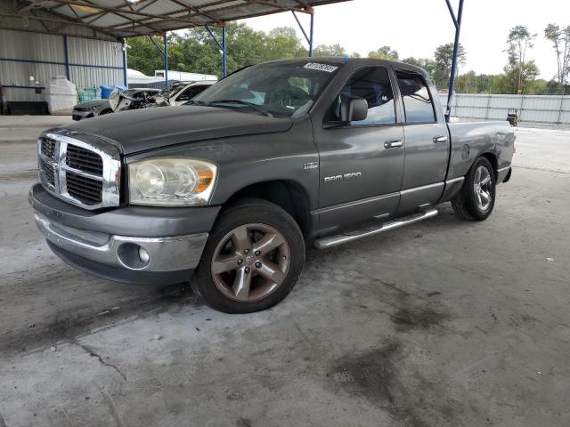 DODGE RAM 1500 S 2007 مع رقم تعريف المركبة 1D7HA18217S193632 - صورة من المزاد