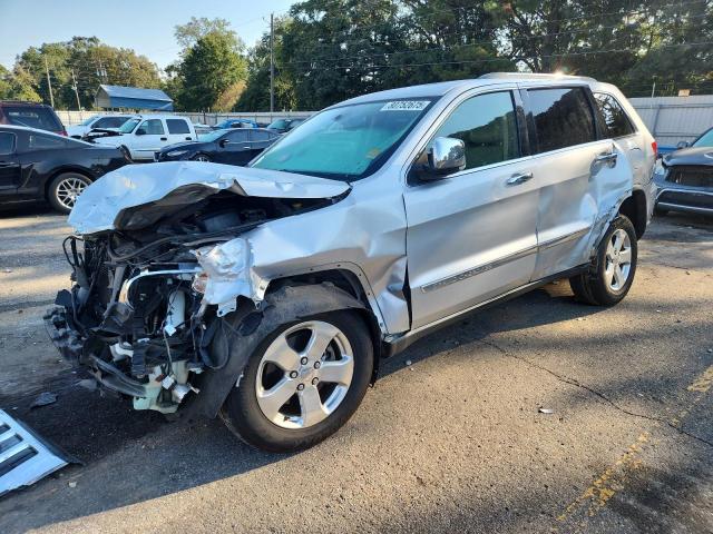 Photo 1 from auction – 2013 JEEP GRAND CHER with VIN 1C4RJEBT6DC564362