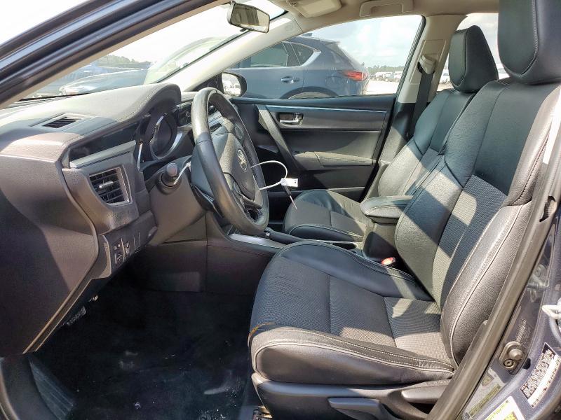Photo 7 from auction – 2014 TOYOTA COROLLA L with VIN 5YFBURHE2EP077838
