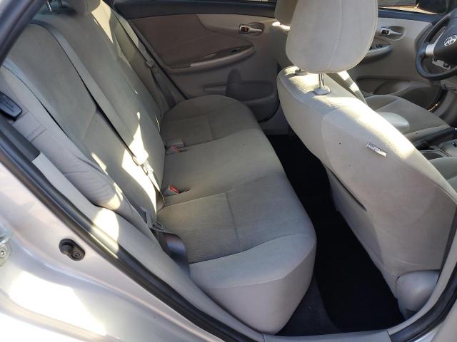 Photo 10 from auction – 2012 TOYOTA COROLLA BA with VIN 2T1BU4EE6CC896436