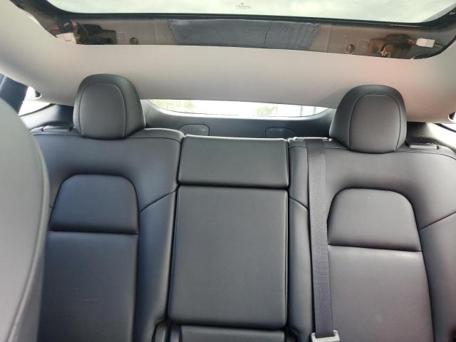 Photo 10 from auction – 2022 TESLA MODEL Y with VIN 7SAYGDEF6NF510593
