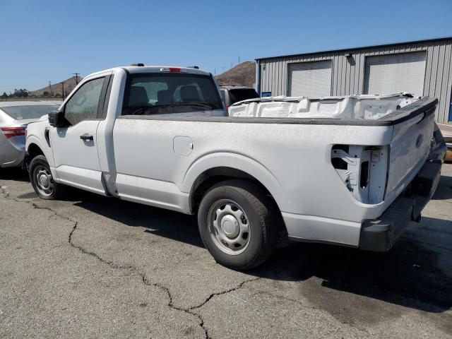 Photo 2 from auction – 2023 FORD F150 with VIN 1FTMF1CB6PKF08524