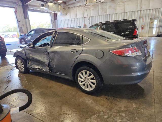 Photo 2 from auction – 2011 MAZDA 6 I with VIN 1YVHZ8CH4B5M15654