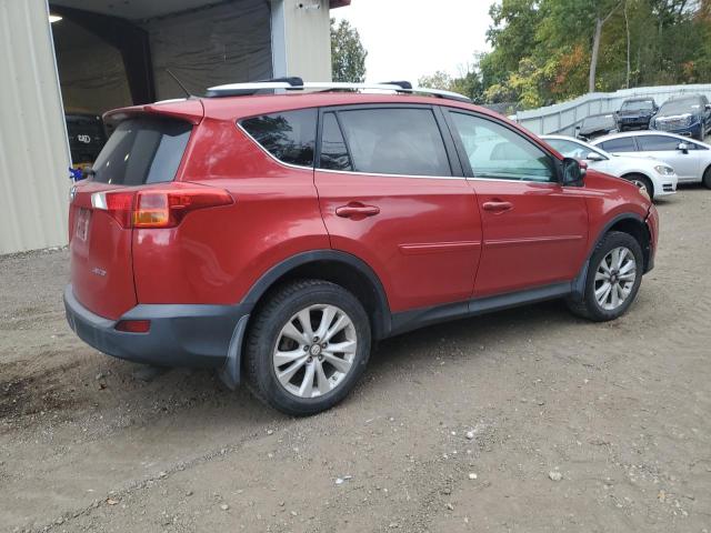 Photo 3 from auction – 2015 TOYOTA RAV4 LIMIT with VIN 2T3YFREV6FW228132
