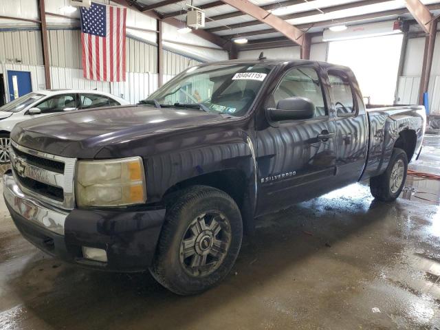Photo 1 from auction – 2008 CHEVROLET SILVERADO with VIN 1GCEK19018Z174787