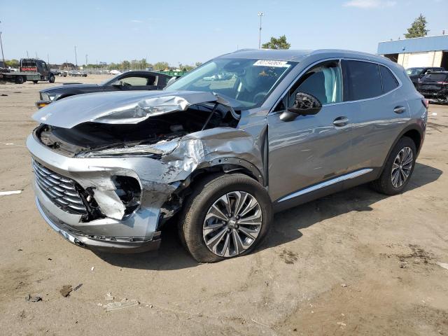 BUICK ENVISION P 2024 with VIN LRBFZME45RD024110 - Photo from auction