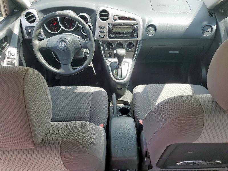 Photo 8 from auction – 2008 TOYOTA COROLLA MA with VIN 2T1KR32E18C687810