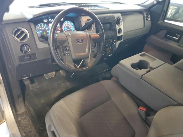 Photo 8 from auction – 2013 FORD F150 SUPER with VIN 1FTFX1ET7DKF94983