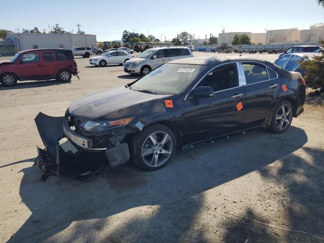 ACURA TSX SE 2012 with VIN JH4CU2F83CC025888 - Photo from auction