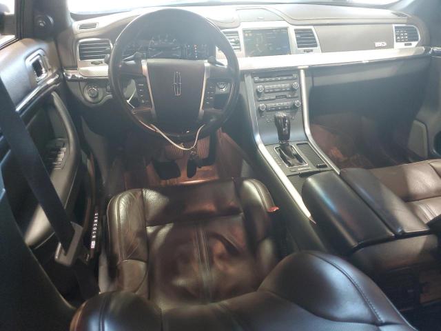 Photo 8 from auction – 2010 LINCOLN MKS with VIN 1LNHL9FT7AG615259