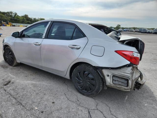 Photo 2 from auction – 2017 TOYOTA COROLLA L with VIN 5YFBURHE9HP680306