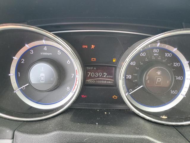 Photo 9 from auction – 2011 HYUNDAI SONATA GLS with VIN 5NPEB4AC0BH018441