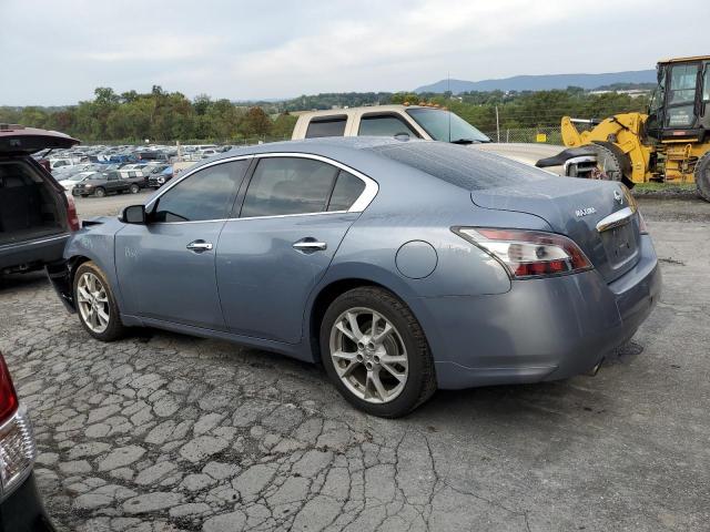 Photo 2 from auction – 2012 NISSAN MAXIMA S with VIN 1N4AA5AP1CC842820