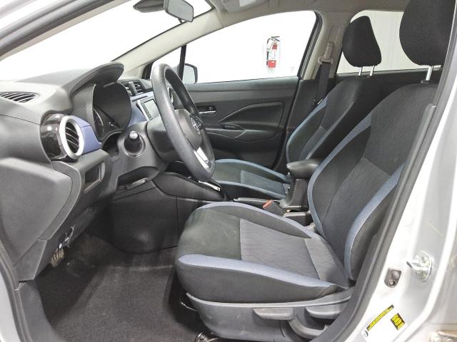 Photo 7 from auction – 2024 NISSAN VERSA SV with VIN 3N1CN8EV2RL917686