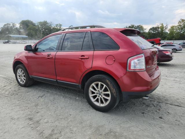 Photo 2 from auction – 2009 FORD EDGE SEL with VIN 2FMDK38C19BA81464