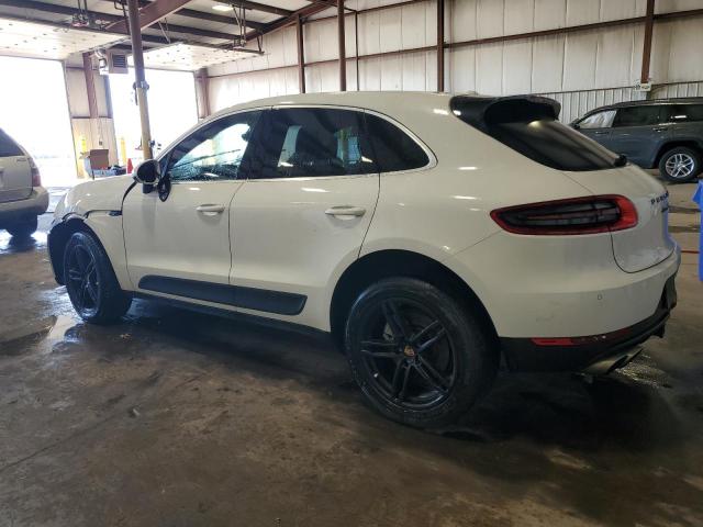 Photo 2 from auction – 2016 PORSCHE MACAN S with VIN WP1AB2A52GLB54768