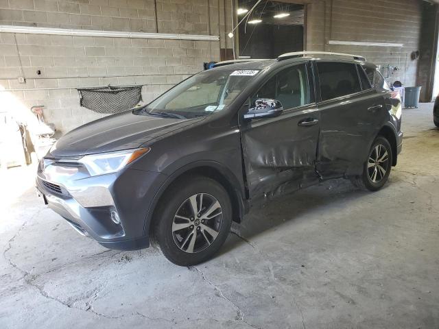 Photo 1 from auction – 2017 TOYOTA RAV4 XLE with VIN JTMRFREV5HD201931